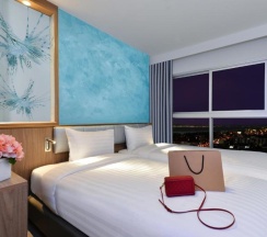 Семейный номер Connecting в Centre Point Prime Hotel Pattaya