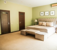 Улучшенный Стандарт (с выходом на террасу) в Фиагдон