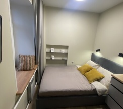 Люкс с балконом в Стромынка