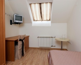 Номер Эконом 4-1 в Интурист