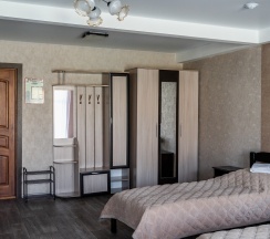 Семейный номер в Славянка