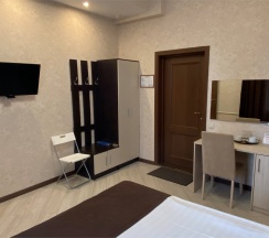 Двухместный номер с 1 кроватью в Pegas Club