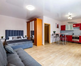 Студия в DreamHouse