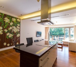 Апартаменты Luxury с 2 комнатами в Pearl of Naithon by Alexanders