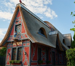 Goldener Fasan в Old House Resort & Spa