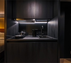 Mercure Junior Suite Twin в Mercure Hotel and Residences Saint Petersburg