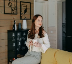 barnhouse lux в Лес&Сад