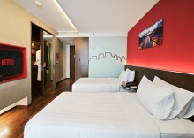 Deluxe G в Отель Galleria 10 Bangkok Hotel By Compass Hospitality