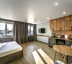 Улучшенный  №44 в Портал Апартментс