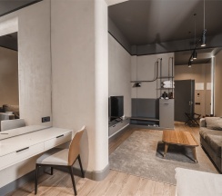 Семейный Супериор для маломобильных гостей в Rilas Hotel 4