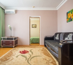 Семейный "Полулюкс" (КОРПУС 2-КАМЧАТКА) в Эдельвейс