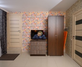 Улучшенный номер - студио в LeoHotels Знаменская