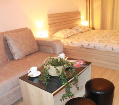 Студия в Orbi Palace - Orbi Deluxe