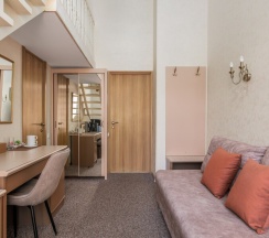 Стандарт в Orfei Hotel