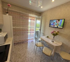 1-комнатные апартаменты люкс Старошоссейная 5 корпус 1 в One two three