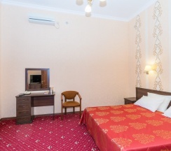 Люкс с балконом в Застава