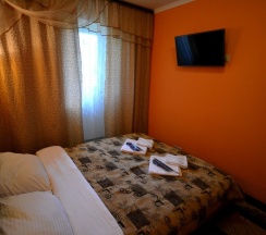 Двухместный номер Standard двуспальная кровать в Комфорт