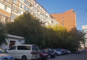 Апартаменты Апартаменты на ул.Седова,64а в Тюмени