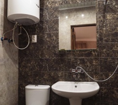 4-местный 2-комнатный номер люкс семейный в Ника