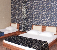 3-местный номер люкс в Окская гавань