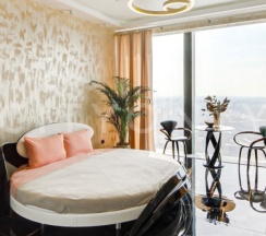 Люкс 57 этаж 41 м² ЖК «Neva Towers» в InPremium Москва-Сити