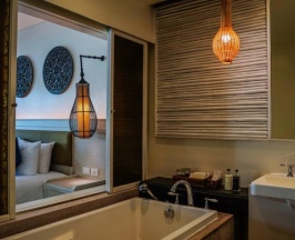 Двухместный номер Terrace  Garden двуспальная кровать в Natai Beach Resort