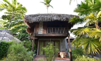 Бунгало Дуплекс в Satun Dive Resort