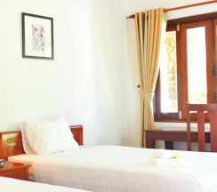 Номер Premium с видом на бассейн в Santa Garden Resort