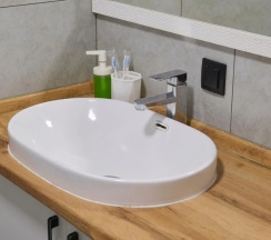 Четырёхместные апартаменты Standard c 1 комнатой в Bg Apartments