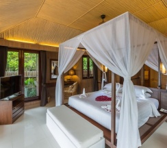 Вилла с балконом и рядом с пляжем в The Treasure Koh Madsum - Samui