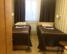 Номер Стандарт Эконом в Русь