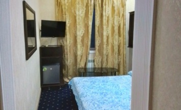 Двухместный номер Premium с красивым видом из окна двуспальная кровать в Солнечный берег