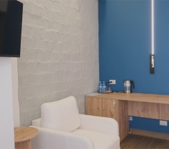 Стандарт двухместный с 1 кроватью King-size в Loft197