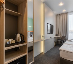 Стандарт с одной большой кроватью в 3А Казань