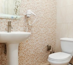 Двухместный номер Deluxe с балконом и с красивым видом из окна двуспальная кровать в Elegant hotel resort