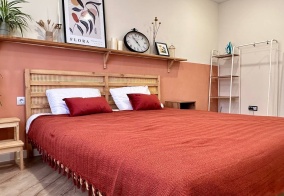 Апартаменты Апартаменты на улица Бакунина, 10В в Смоленской области