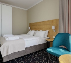 Супериор 2-х комнатный 4-х местный в Amber Shore Resort