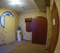 Двухместный V.I.P. «Свадебный» в Викинг