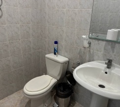 2-местный полулюкс двухкомнатный первой категории (5,7 корп.) в Амакс Ершово