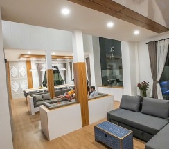 Семейная вилла в Happy Family Villa