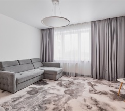Двухкомнатные апартаменты в Park House