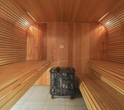 №12 BarnHouse 70m2 с сауной (оснащение дома, стоимость сауны см. Подробнее) в Les holidays