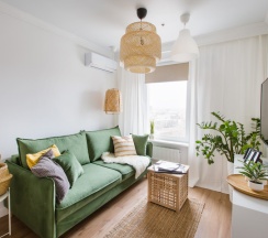 Loft 515 в Sky Garden