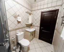 Номер "Стандарт" в Борвиха