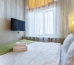 Небольшой стандартный в Jazz Hotel