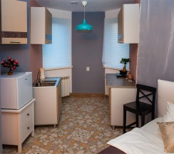 Двухкомнатный делюкс в Relax88