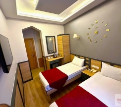 Двухместный номер Superior 2 отдельные кровати в Grand Seigneur Hotel