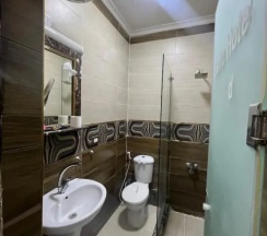 Двухместный номер Economy с 2 комнатами (двуспальная кровать) в Отель Cairo