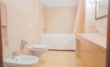 Deluxe С Double в Парад Парк Отель
