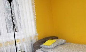 Номер эконом с 2 односпальными кроватями в Бригит на Ладожской